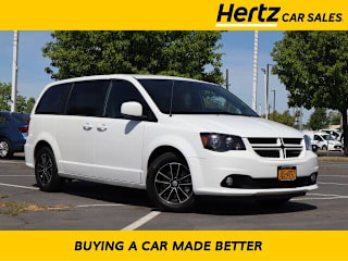 2019 Dodge Grand Caravan GT 2C4RDGEGXKR641210 2019 Dodge Grand Caravan GT