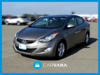 2013 Hyundai Elantra GLS 5NPDH4AE3DH236579 2013 Hyundai Elantra GLS