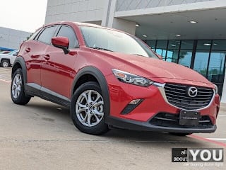 2018 Mazda CX-3 Sport JM1DKDB72J1311292 2018 Mazda CX-3 Sport