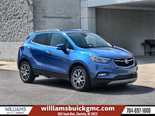 2018 Buick Encore Sport Touring KL4CJ1SB4JB642736 2018 Buick Encore Sport Touring