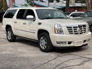 2008 Cadillac Escalade ESV Base 1GYFK66868R145369 2008 Cadillac Escalade ESV Base