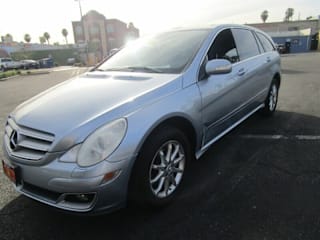 2006 Mercedes-Benz R-Class 4JGCB65EX6A026778 2006 Mercedes-Benz R-Class