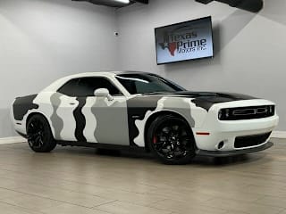 2015 Dodge Challenger R/T 2C3CDZAT6FH713220 2015 Dodge Challenger R/T