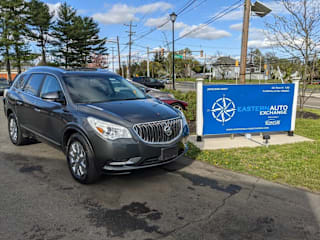 2014 Buick Enclave Leather 5GAKVBKD9EJ116029 2014 Buick Enclave Leather