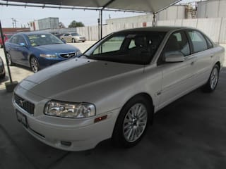 2006 Volvo S80 2.5T YV1TS592561437126 2006 Volvo S80 2.5T