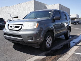2011 Honda Pilot 5FNYF4H24BB006869 2011 Honda Pilot