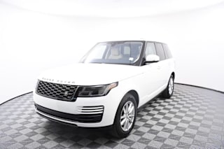 2021 Land Rover Range Rover SALGR2SU6MA435145 2021 Land Rover Range Rover