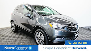 2017 Buick Encore Preferred II KL4CJBSB1HB146261 2017 Buick Encore Preferred II
