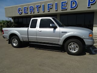 2010 Ford Ranger 1FTKR4EE4APA44540 2010 Ford Ranger