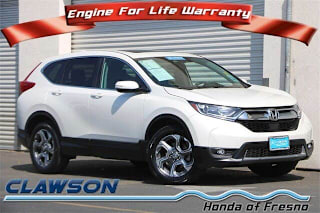 2018 Honda CR-V EX-L 5J6RW2H87JL010336 2018 Honda CR-V EX-L