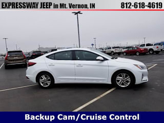 2019 Hyundai Elantra 5NPD84LF9KH457462 2019 Hyundai Elantra