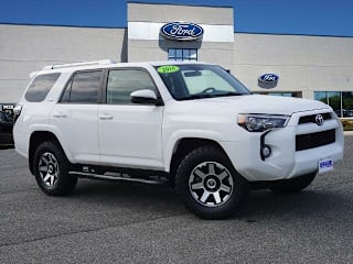 2018 Toyota 4Runner SR5 JTEBU5JR9J5484886 2018 Toyota 4Runner SR5