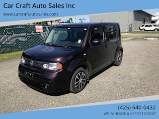 2011 Nissan cube 1.8 JN8AZ2KR0BT200061 2011 Nissan cube 1.8