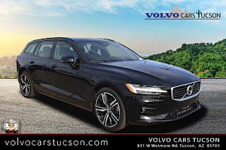 2020 Volvo V60 T5 R-Design YV1102EM5L2360752 2020 Volvo V60 T5 R-Design