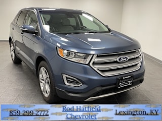 2018 Ford Edge Titanium 2FMPK4K92JBB68021 2018 Ford Edge Titanium