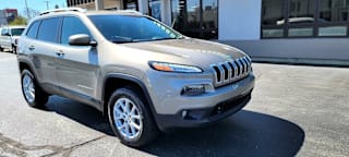 2016 Jeep Cherokee Latitude 1C4PJMCSXGW311264 2016 Jeep Cherokee Latitude