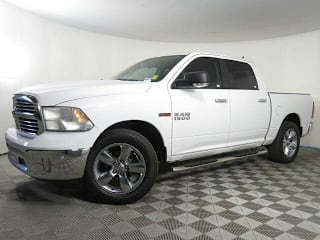 2015 Ram Pickup 1500 1C6RR6LMXFS580392 2015 Ram Pickup 1500