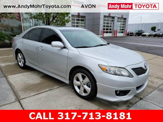 2011 Toyota Camry LE V6 4T1BK3EK8BU125673 2011 Toyota Camry LE V6