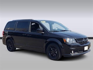 2019 Dodge Grand Caravan GT 2C4RDGEG7KR693085 2019 Dodge Grand Caravan GT