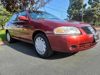2006 Nissan Sentra 1.8 3N1CB51D96L485758 2006 Nissan Sentra 1.8