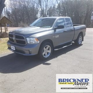 2013 Ram Pickup 1500 1C6RR7FT6DS563479 2013 Ram Pickup 1500
