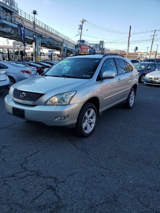 2007 Lexus RX 350 2T2HK31U77C012450 2007 Lexus RX 350