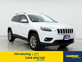 2019 Jeep Cherokee Latitude Plus 1C4PJMLB3KD174849 2019 Jeep Cherokee Latitude Plus
