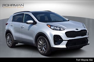 2022 Kia Sportage Nightfall KNDP63AC8N7953562 2022 Kia Sportage Nightfall