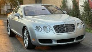 2005 Bentley Continental GT GT Turbo SCBCR63W45C062374 2005 Bentley Continental GT GT Turbo