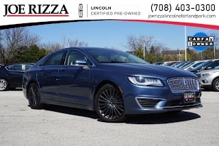2018 Lincoln MKZ 3LN6L5F92JR604800 2018 Lincoln MKZ