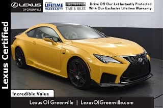 2020 Lexus RC F Base JTHJP5BC3L5007745 2020 Lexus RC F Base