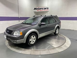 2006 Ford Freestyle SEL 1FMZK021X6GA15303 2006 Ford Freestyle SEL
