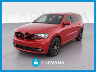 2016 Dodge Durango R/T 1C4SDHCT6GC374087 2016 Dodge Durango R/T