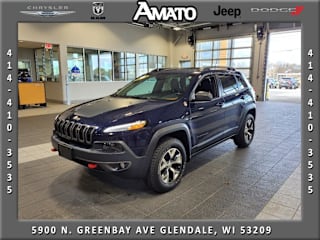 2016 Jeep Cherokee Trailhawk 1C4PJMBSXGW141375 2016 Jeep Cherokee Trailhawk