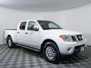 2017 Nissan Frontier SV 1N6AD0FV7HN775998 2017 Nissan Frontier SV