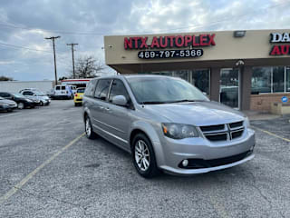 2014 Dodge Grand Caravan R/T 2C4RDGEG4ER318162 2014 Dodge Grand Caravan R/T