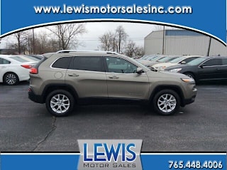 2017 Jeep Cherokee Latitude 1C4PJMCB9HW530850 2017 Jeep Cherokee Latitude