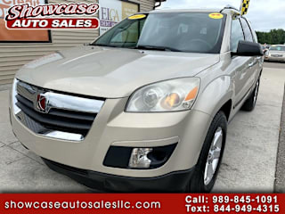 2007 Saturn Outlook XE 5GZER13717J149529 2007 Saturn Outlook XE