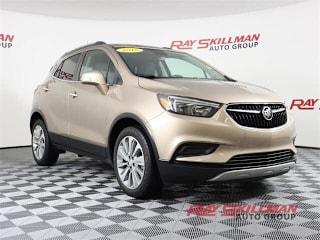 2018 Buick Encore Preferred KL4CJASBXJB558355 2018 Buick Encore Preferred