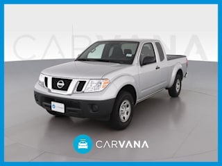 2019 Nissan Frontier S 1N6BD0CT2KN784302 2019 Nissan Frontier S