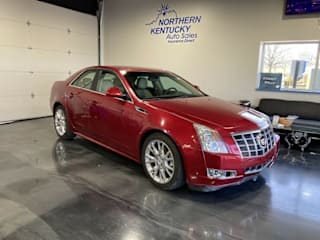 2013 Cadillac CTS 1G6DL5E30D0112489 2013 Cadillac CTS