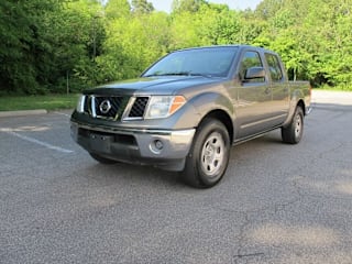 2007 Nissan Frontier SE 1N6AD07U77C453202 2007 Nissan Frontier SE