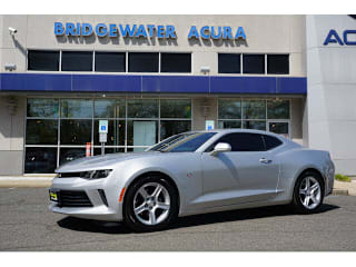 2016 Chevrolet Camaro LT 1G1FA1RX2G0155603 2016 Chevrolet Camaro LT