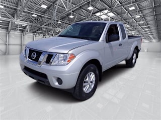 2018 Nissan Frontier SV V6 1N6AD0CW1JN722197 2018 Nissan Frontier SV V6