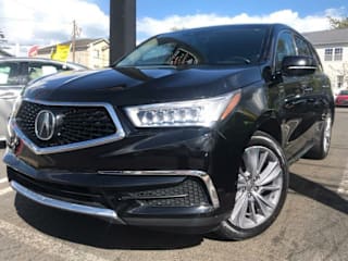 2017 Acura MDX SH-AWD w/Tech 5J8YD4H53HL000424 2017 Acura MDX SH-AWD w/Tech