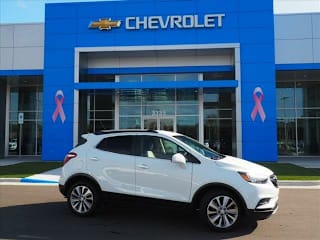 2017 Buick Encore Preferred KL4CJASB7HB129622 2017 Buick Encore Preferred