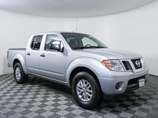 2017 Nissan Frontier SV 1N6AD0ER9HN755305 2017 Nissan Frontier SV