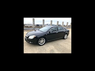 2008 Chevrolet Malibu LTZ 1G1ZK577184252144 2008 Chevrolet Malibu LTZ