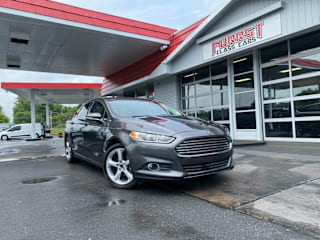 2016 Ford Fusion SE 3FA6P0H79GR160644 2016 Ford Fusion SE