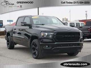2019 Ram Pickup 1500 1C6SRFFT8KN736359 2019 Ram Pickup 1500